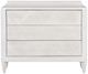 Hooker® Furniture Commerce and Market Argle White 3-Drawer Chest-2