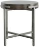 Fairfield® Customizable Monogram West Camden Round End Table-1