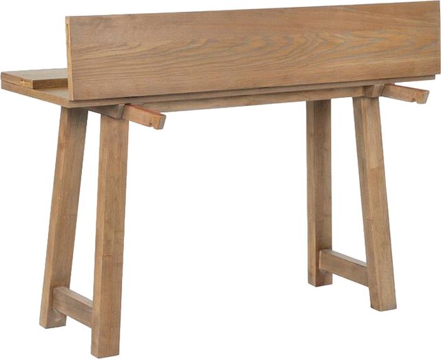 Magnussen Home® Lindon Belgian Wheat Writing Desk-2