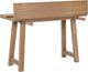 Magnussen Home® Lindon Belgian Wheat Writing Desk-2