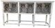 Vintage Furniture Westgate 6-Door Sideboard-0