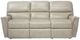 La-Z-Boy® Ava Ivory Leather Manual Reclining Sofa-2