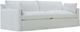 Robin Bruce Sylvie 100" Slip Sofa-0