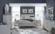 Magnussen Home® Kinsley Black Heron Queen Panel Headboard-1