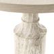 Michael Amini® Lotus Bay Sand 40'' Round Gathering Table-3
