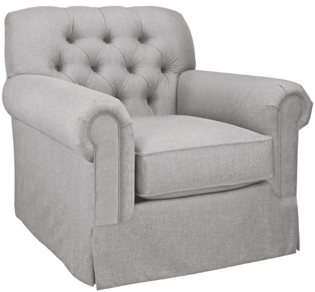 Temple Furniture Customizable Tailor Made Swivel Chair-0