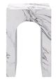 Atticus Rectangular End Table in Bulgari White-2