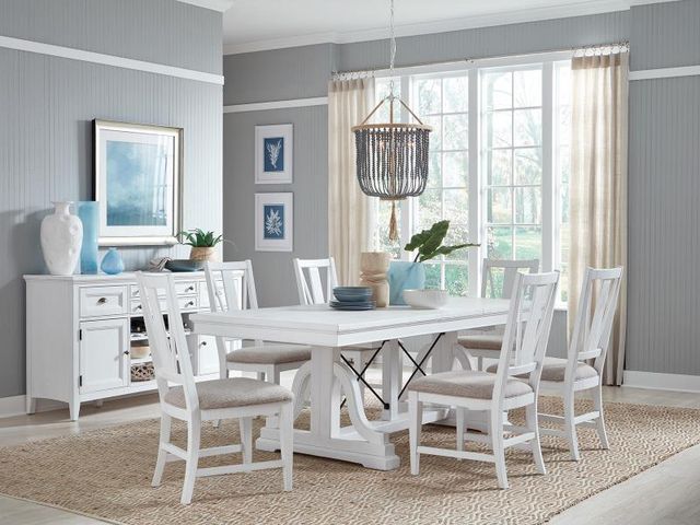Magnussen Home® Heron Cove Chalk White Buffet-3