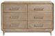 Homelegance® Wilshire Natural Dresser-2