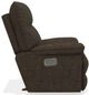 La-Z-Boy® Jay Java Power Rocking Recliner with Headrest-2