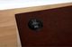 Furniture of America® Meredith Dark Walnut/White Nightstand-2