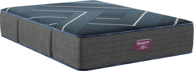 Très grand matelas de 13,5 po à plateau régulier mi-ferme hybride de Beautyrest® World Class™ Cassira