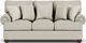 Flexsteel® Patterson Silver Driftwood Sofa-1