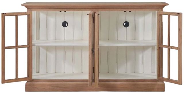 Bramble Customizable Cape Cod Media Stand-3