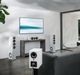 Definitive Technology Demand™ 5c White Center Channel Speaker-4