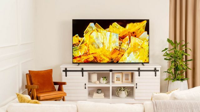Sony® BRAVIA XR™ X90L 65” 4K Ultra HD LED Google TV-9