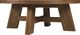 Hooker® Furniture Driftwood Worn Saddle Round Cocktail Table-0