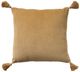 Nourison Home™ Mina Victory Vintage Pillow Beige 21"x21" Throw Pillow-1