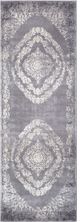 Surya Tibetan Charcoal 3'x8' Runner Rug-0