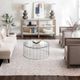 Karastan® Solitude Pandosia Cream Light Beige 9' x 12' Area Rug-4