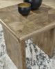 Signature Design by Ashley® Lawland Light Brown End Table-5