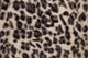 Moe's Home Collection Spotted Goat Blue Leopard Fur Pillow-2