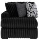 Signature Design by Ashley® Midnight-Madness 2-Piece Onyx Left-Arm Facing Sectional and Chaise-1