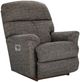 La-Z-Boy® Reed Granite Power Wall Recliner with Headrest and Lumbar-0