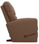 La-Z-Boy® Sherman Chestnut Manual Rocking Recliner-3