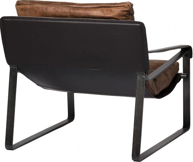 Moe's Home Collection Connor Cappuccino Club Chair-3