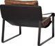 Moe's Home Collection Connor Cappuccino Club Chair-3