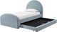 TOV Furniture Moon Chambray Blue Youth Twin Panel Bed with Trundle-5