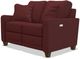 La-Z-Boy® Makenna Duo® Claret Power Reclining Loveseat-4