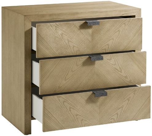 Theodore Alexander Catalina Dune Nightstand-1