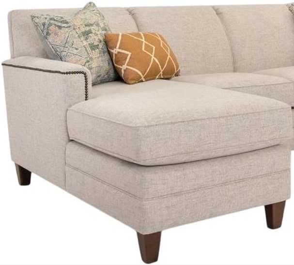 Smith Brothers Customizable 3000 3-Piece Sectional-1