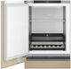 Fisher & Paykel Series 9 24" Panel Ready Built In Beverage Center-1