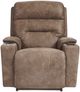La-Z-Boy® Neo Chestnut Power Wall Recliner with Headrest and Lumbar-1