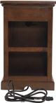 Signature Design by Ashley® Laflorn 2-Piece Medium Brown End Table Set-2