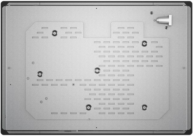 Whirlpool® 30" Stainless Steel Electric Cooktop-3