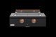 Caliber™ Rockwell 36" 2-Burner Matte Black Built-In Natural Gas Grill with Copper Hardware-0