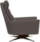 American Leather® Customizable Cirrus Leather 40" Manual Recliner-2