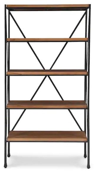Bassett® Furniture BenchMade Winchester 18" Etagere-1