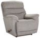 La-Z-Boy® Joshua Twilight Manual Rocking Recliner-0