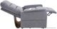 Mega Motion® Trio Piccolo Arula Dolphin Power Lift Recliner-5