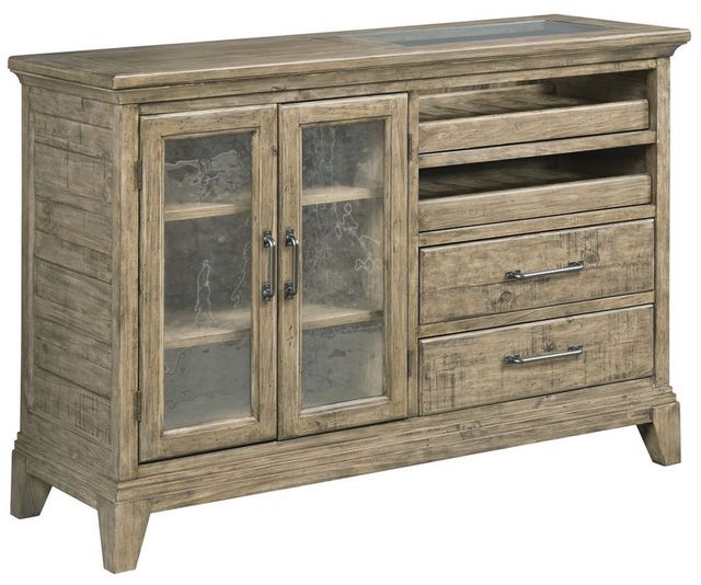 Kincaid® Plank Road Stone Pleasant Hill Wine Server-0