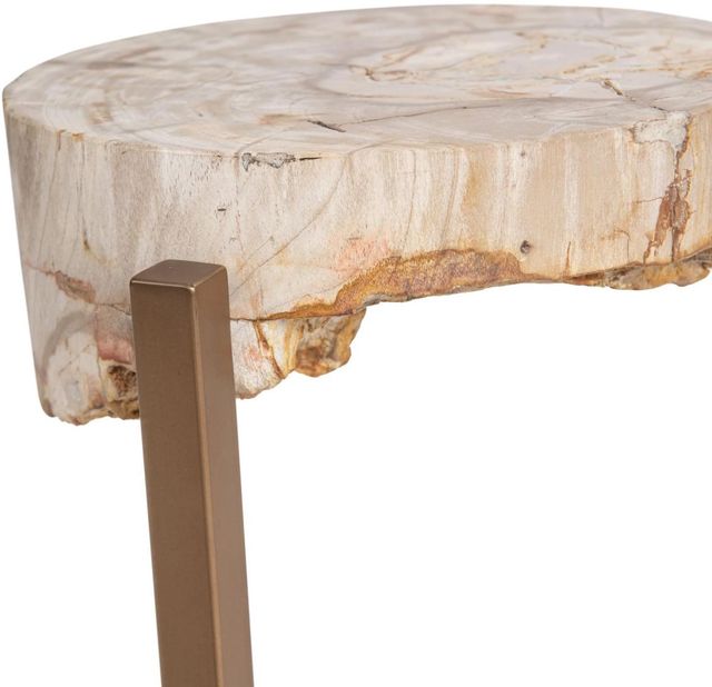 Classic Home Alliza Natural Small Accent Table-4