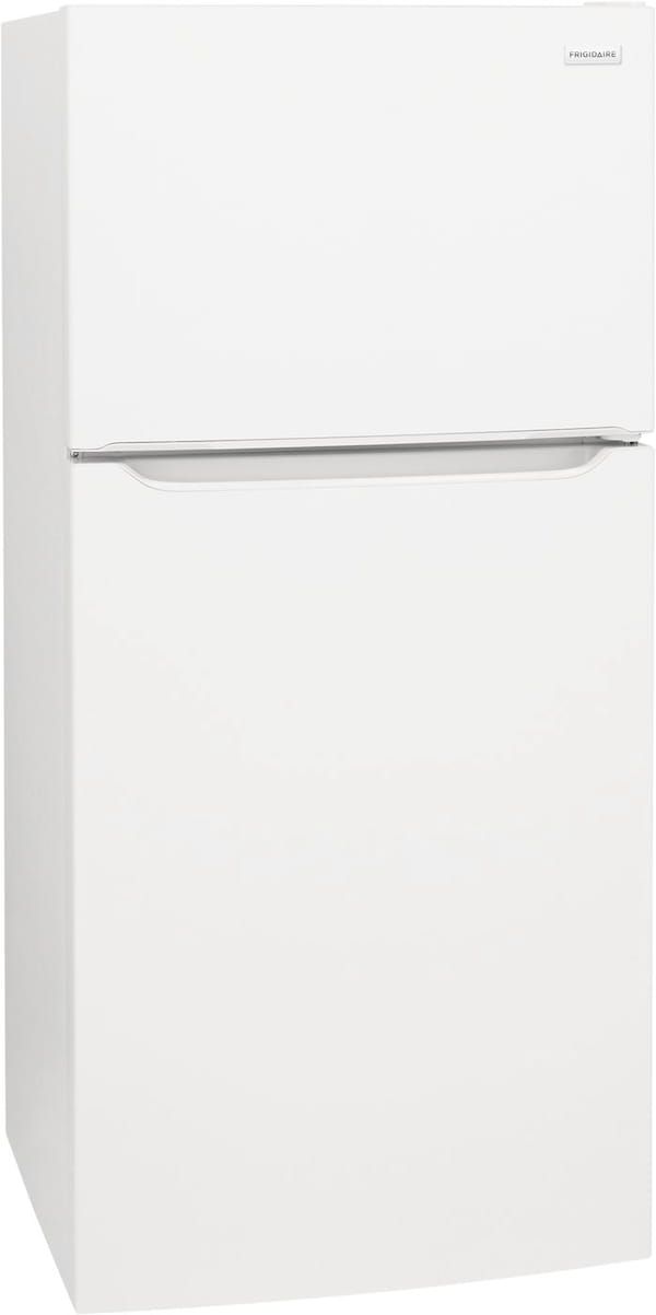 Frigidaire® 30" 18.3 Cu. Ft. White Top Freezer Refrigerator-2