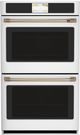 Café™ Professional Series 30" Matte White Double Electric Wall Oven-0