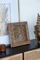 A & B Home 2-Piece Copper 3D Wall Decor Set-4