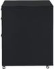 ACME Furniture Coleen Black High Gloss Cabinet-2